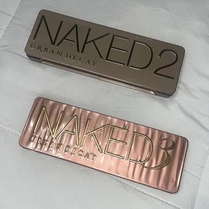 Urban decay makeup